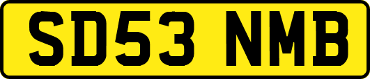 SD53NMB