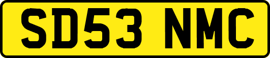 SD53NMC