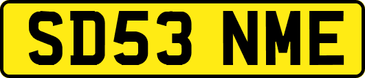 SD53NME