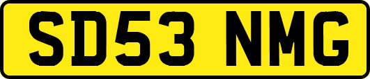 SD53NMG