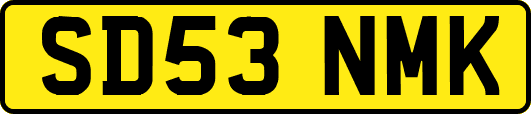 SD53NMK