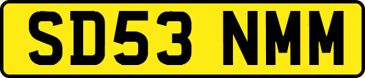 SD53NMM