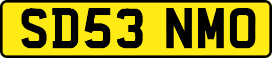SD53NMO