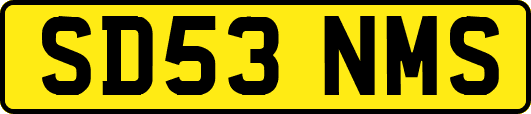 SD53NMS
