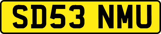 SD53NMU