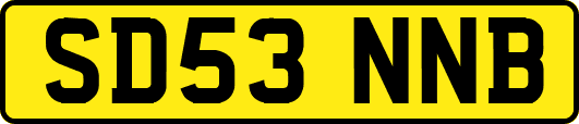 SD53NNB
