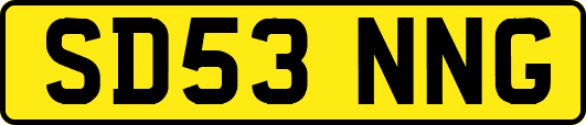 SD53NNG