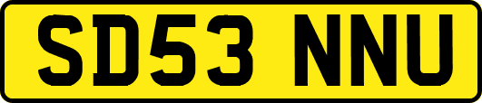 SD53NNU