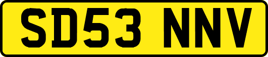 SD53NNV