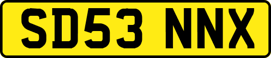 SD53NNX