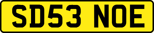 SD53NOE