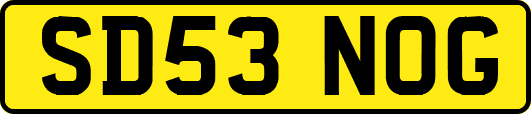 SD53NOG