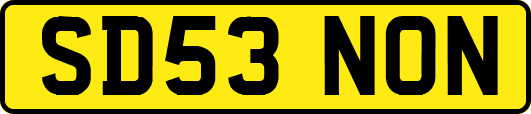 SD53NON