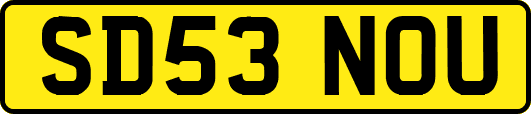 SD53NOU