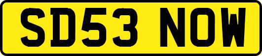 SD53NOW