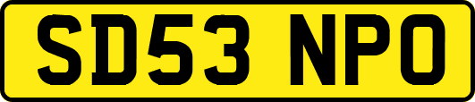 SD53NPO