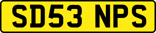 SD53NPS