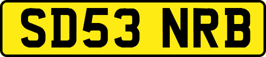 SD53NRB
