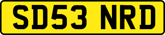 SD53NRD