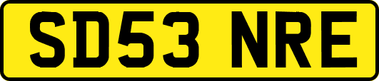 SD53NRE
