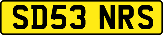 SD53NRS