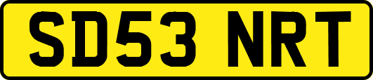 SD53NRT