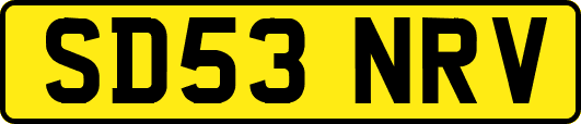 SD53NRV