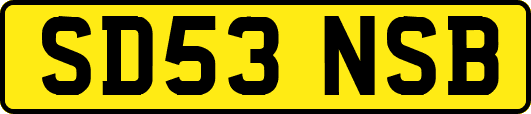 SD53NSB