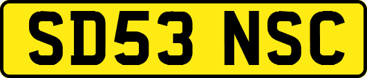 SD53NSC