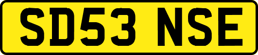 SD53NSE