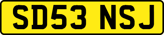 SD53NSJ