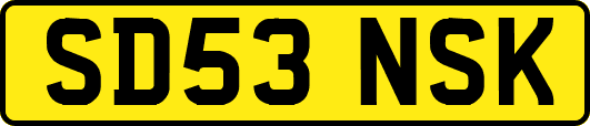 SD53NSK