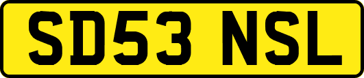 SD53NSL