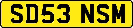 SD53NSM