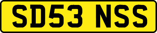 SD53NSS