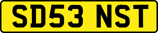 SD53NST