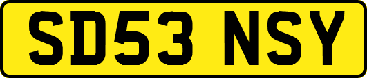 SD53NSY