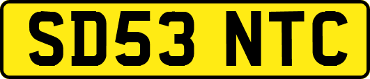 SD53NTC