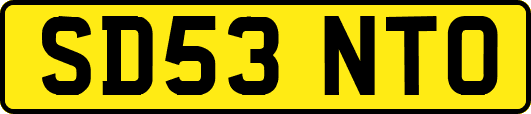 SD53NTO