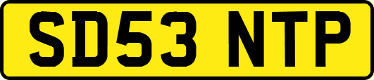 SD53NTP