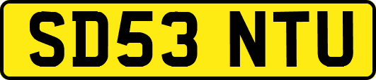 SD53NTU