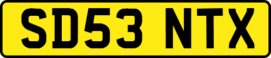 SD53NTX
