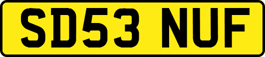 SD53NUF