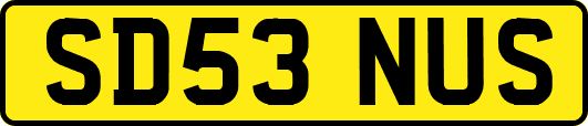 SD53NUS