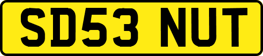 SD53NUT
