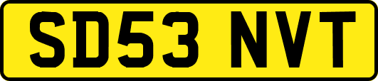 SD53NVT