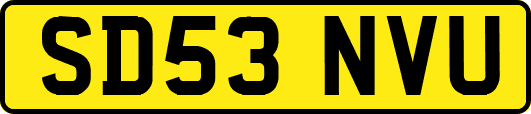 SD53NVU