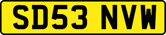 SD53NVW