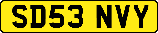SD53NVY