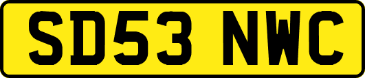 SD53NWC